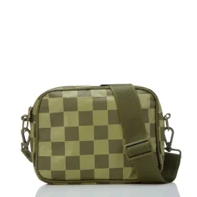 ALOHA COLLECTION Checkmate Le Tour - Limu/ Olive