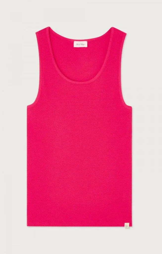 American Vintage Pumbo Tank Top - 4 Colours