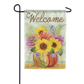 Autumn Colors Garden Flag