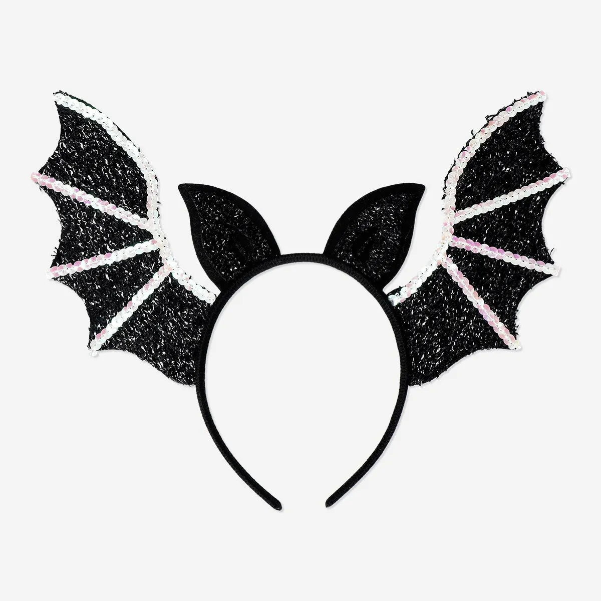 Bat Hairband - for Adults