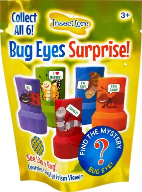 Bug Eyes Surprise! Blind Bags