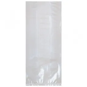 C4 Clear Cellophane Treat Bags 5"x 11.5" | 100ct.