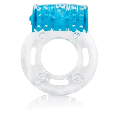 Colorful Vibrating Ring for Fun Adventures and Smiles