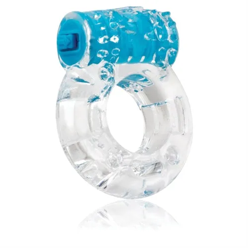 Colorful Vibrating Ring for Fun Adventures and Smiles