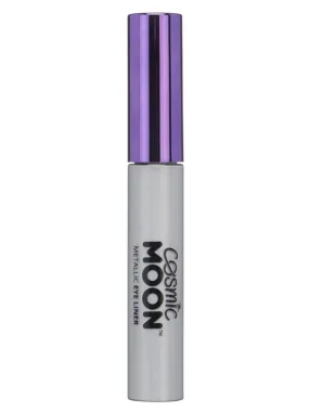 Cosmic Moon Metallic Eye Liner Silver