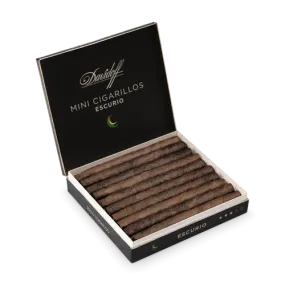 Davidoff Mini Cigarillos Escurio