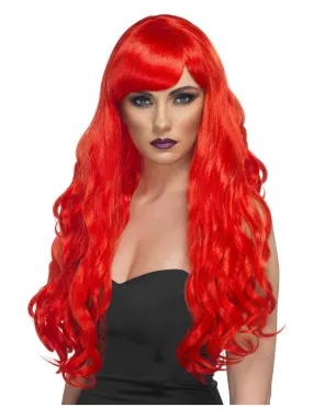 Desire Wig, Red