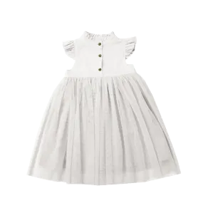 Fleurance Dress | Off White