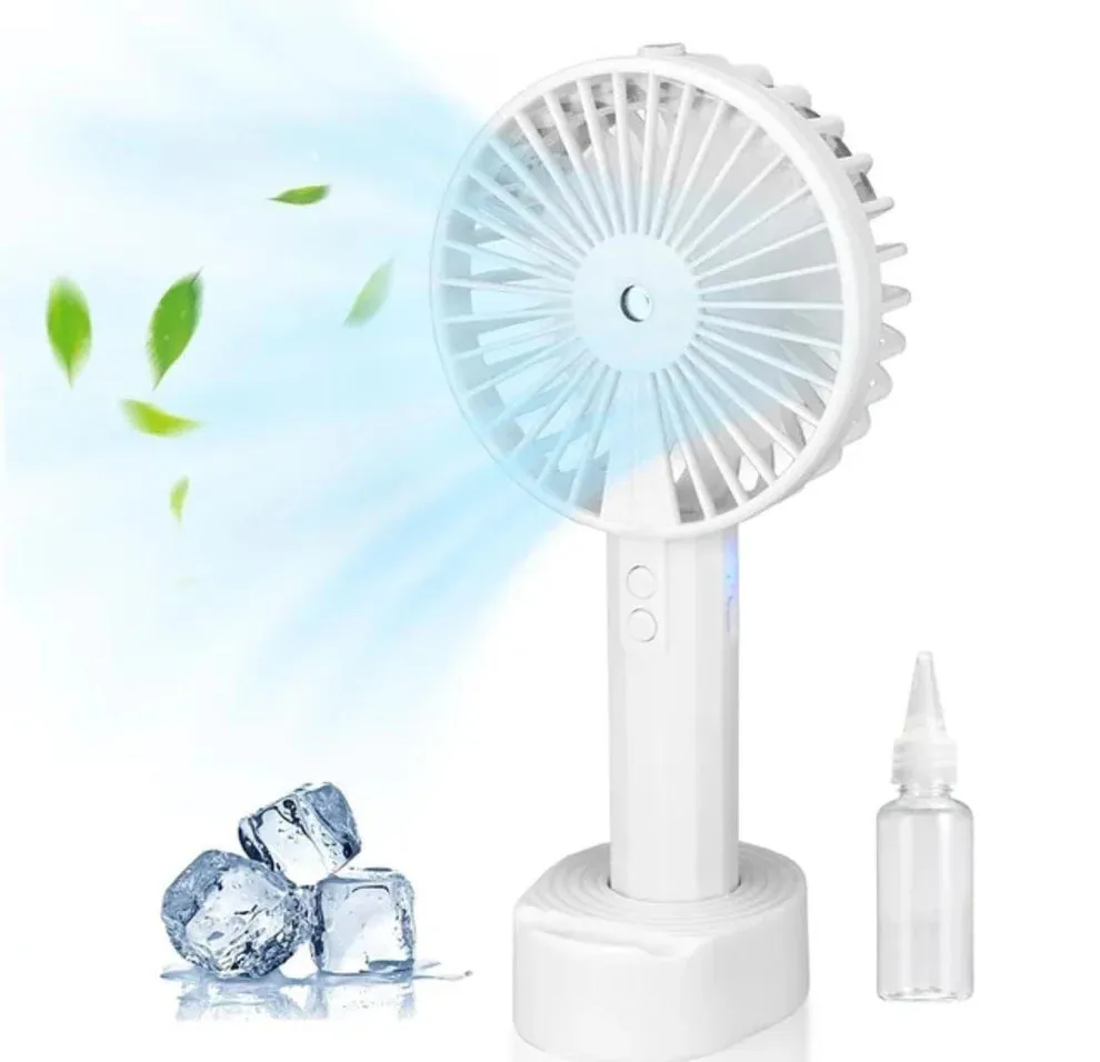 Handheld Spray Fan Rechargeable