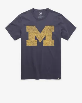 MICHIGAN WOLVERINES PREMIER '47 FRANKLIN TEE