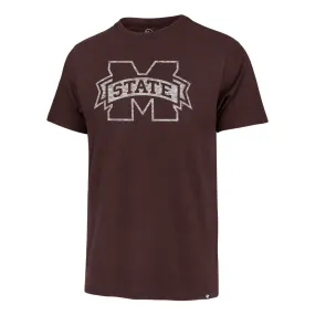 MISSISSIPPI STATE BULLDOGS PREMIER '47 FRANKLIN TEE