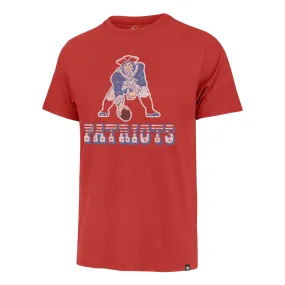 NEW ENGLAND PATRIOTS LEGACY REPLAY '47 FRANKLIN TEE