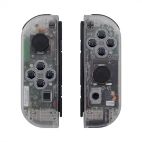 Nintendo Switch Joy-Con Controller Shells - Clear Series - eXtremeRate