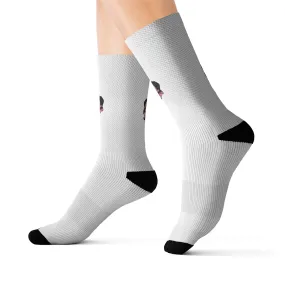 Reyna Sublimation Socks