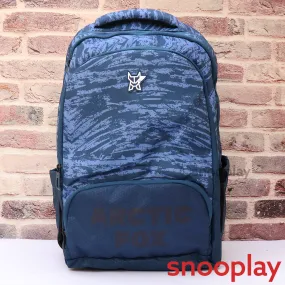 Rough Back Pack (Dark Denim)