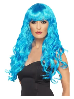 Siren Wig, Blue