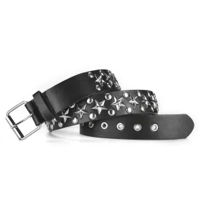 Star Studded Belt