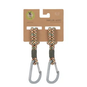 Stroller Hooks Cord 2pc