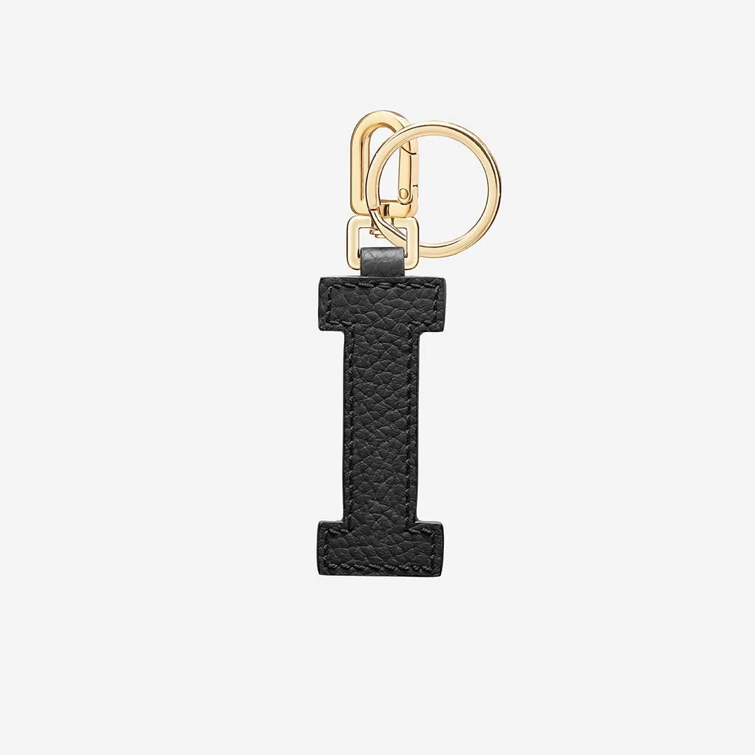 The SABRÉMOJI™ Alphabet Charm I - Rouge Noir