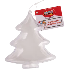 Transparent Christmas Tree